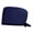 Navy, variant on Medical Uniform Women Scrub Cap - Adjustable Elastic Tie Scrub Hats for Women Surgical Cap Navy