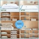 thumbnail image 5 of Set Of 4 Vacuum Storage Bags (2 Jumbo 100x80cm, 2 Large 80x60cm), Waterproof Bag, 5 of 5