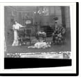 thumbnail image 2 of Historic Framed Print, [Scenes 2, 4, 5, 7, from Ex-convict, no. 900"]", 17-7/8" x 21-7/8", 2 of 9