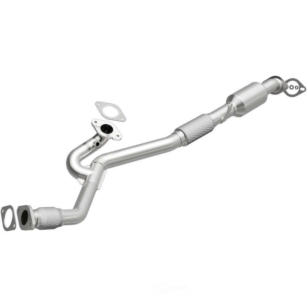 MagnaFlow Exhaust Products 557896 California CARB Direct-Fit Catalytic Converter