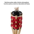 thumbnail image 2 of OULII 2Set Torch Elegant Style For Patio And Driveway Decor, 2 of 6