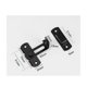 thumbnail image 2 of Pestillos de puerta Sailing de acero inoxidable mecanismo de bloqueo deslizante para puertas y ventanas, 2 of 4