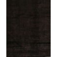 thumbnail image 1 of Ahgly Company Machine Washable Indoor Rectangle Abstract Night Black Area Rugs, 5' x 7', 1 of 7