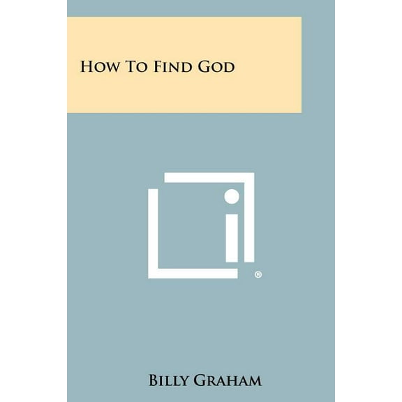 How To Find God (Paperback)