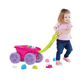 thumbnail image 4 of Carrito Recogedor De Blocks Mega Bloks Rosa Mega Bloks CNK33, 4 of 5