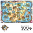 thumbnail image 4 of Buffalo Games Cryptids of North America 300-Piece Interlocking Jigsaw Puzzle for Adults Ages 14+, 4 of 5