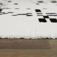 thumbnail image 5 of Glitch Modern Abstract Area Rug, 5 of 5