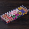 thumbnail image 1 of 52pcs Incense Cone Backflow Incense Mixed Aromatherapy Fresh Air Aroma Spice;54pcs Incense Cone Backflow Incense Mixed Aromatherapy Fresh Air Aroma Spice, 1 of 6