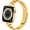 Gold, variant on Thin Stainless Steel Bands Compatible with Apple Watch 38mm 40mm 41mm 42mm 44mm 45mm 46mm 49mm for Women, Metal Straps for iWatch Series 10 9 8 7 6 5 4 3 2 1 SE Rose Pink