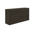 thumbnail image 6 of Dark Oak Dresser - 63" Wide, 6 Drawers, Soft Close, No Assembly, 6 of 6