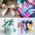 Grogram Ribbon Uxcell Grosgrain Ribbons 10 Yards 3/2