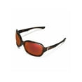 thumbnail image 4 of Walleva Fire Red Polarized Replacement Lenses for Oakley Pulse Sunglasses, 4 of 5