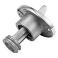 thumbnail image 4 of 2X Tapón de Drenaje Ovalado para Garboard, Tapón de Drenaje de Acero Inoxidable Marino 316, Se Adapta Una Un Agujero de 1 Pulgada, Tapón de Drenaje con Tornillos, 4 of 5