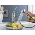 thumbnail image 2 of American Standard Reliant+ 2.2 GPM Kitchen Pull-Out Faucet, Polished Chrome, 2 of 5
