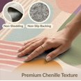 thumbnail image 6 of ODIKA 8'x10' Washable Area Rug Non-Shedding, Easy Care, Pastel Geometric Abstract Design Modern Art with Bold Shapes for King Size Bedroom Under Bed, Master Suite, 6 of 7