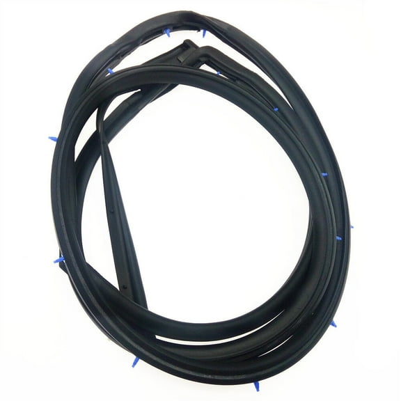 Door Opening Weatherstrip Seal Rubber Rear Right For Nissan SENTRA EB1WEDSYL12RR