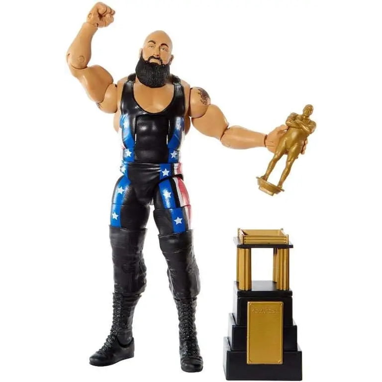 WWE Wrestling Fan Central Big Show Action Figure - Walmart.com