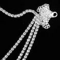 thumbnail image 4 of Xuanheng Rhinestones Head Chain Alloy Trendy for Costume Accessory Dancing Engagement, 4 of 8
