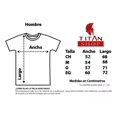 thumbnail image 5 of Playera Nautica Hombre 24 Colores A Elegir De Outlet, 5 of 5