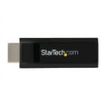 thumbnail image 2 of Startech Hdmi To Vga Converter With Audio - Compact Adapter - 1920x1200 - 1 Pack - 1 X Hdmi Male Digital Audio/video - 1 X Hd-15 Female Vga, 2 of 5