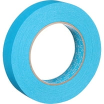 Scotch High Performance Masking Tape 3434, 07897, 24 mm x 50 m, 36 Rolls/Case 07897