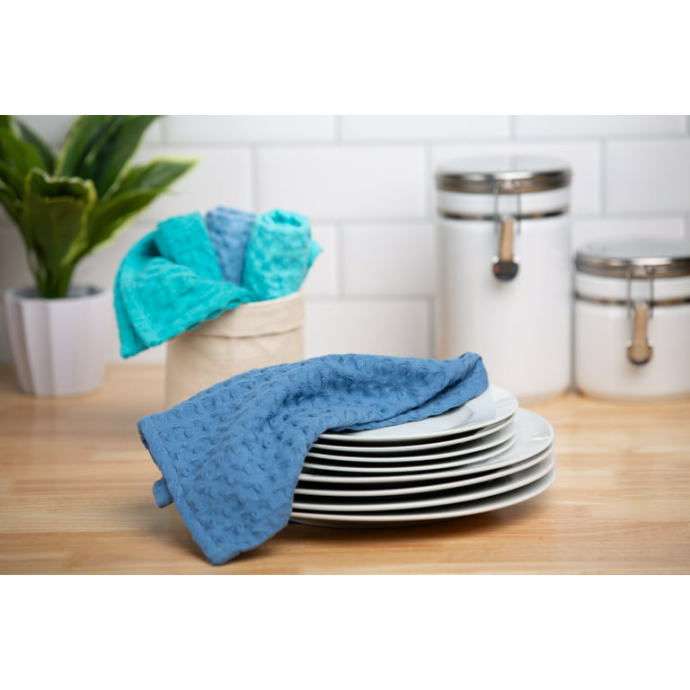 Norwex Kitchen Towel Set & Matching Counter Cloths - NEW - Free Shipping