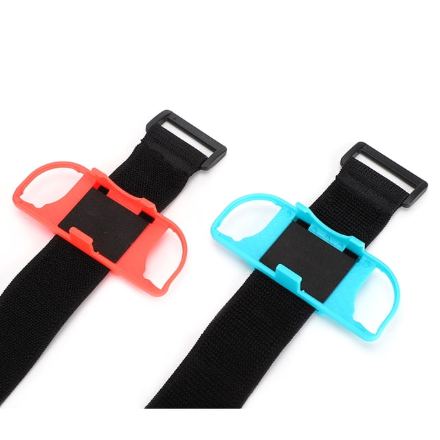 Muñequera elástica para interruptor muñequera ajustable para juego de baile muñeca danzante para interruptor ANGGREK Otros