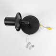 thumbnail image 4 of Dalazy Wall Sconce Lighting Wall Light Holder Wall Mount Lamp for Corridor Kitchen, 4 of 9
