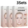 thumbnail image 1 of Women Anti Wrinkle Face Eye Forehead Invisible Anti-aging Pad Reusable Silicone Prevent Wrinkles Lines Patch Facial Care, 1 of 5