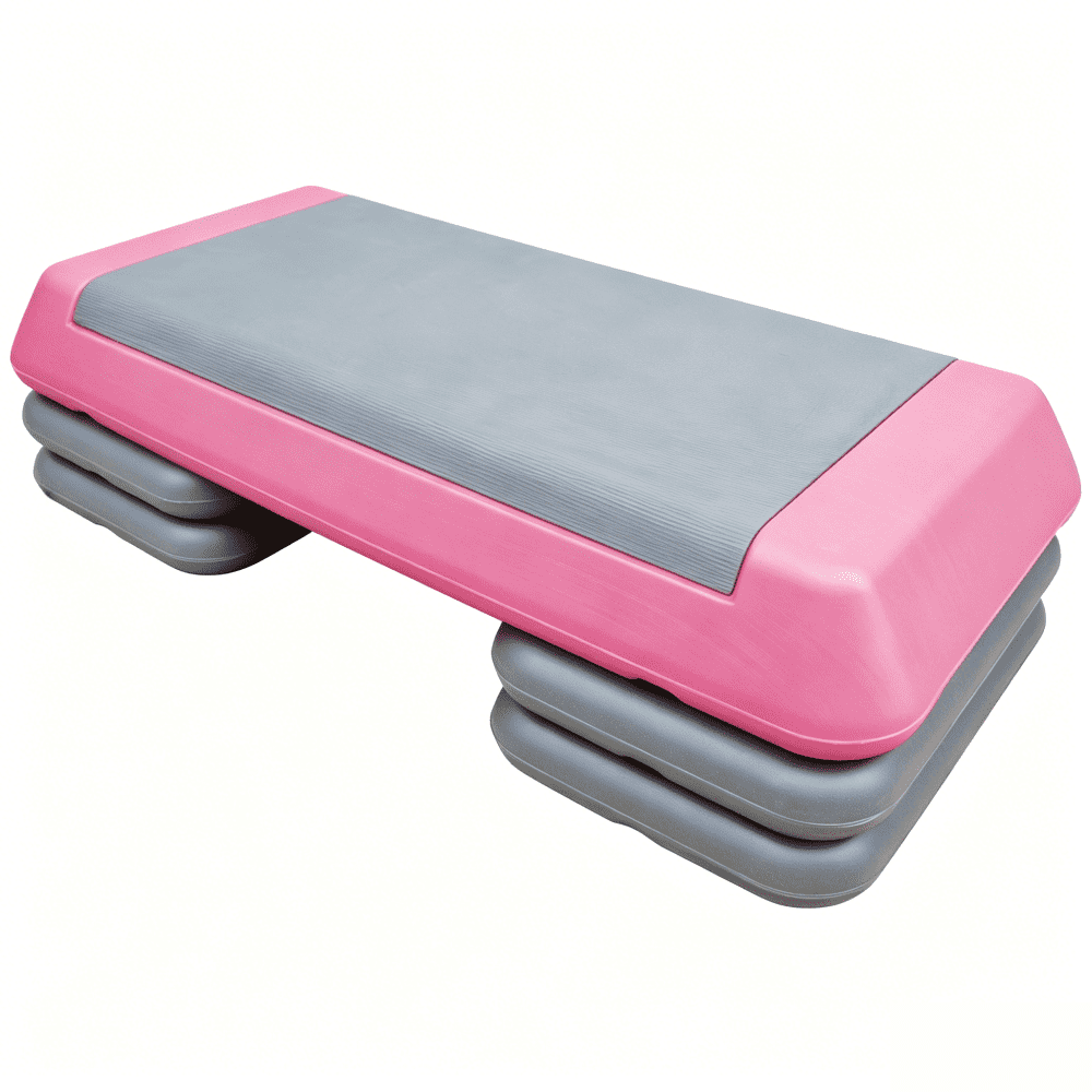 The Step Original Aerobic Platform – Health Club Size - With