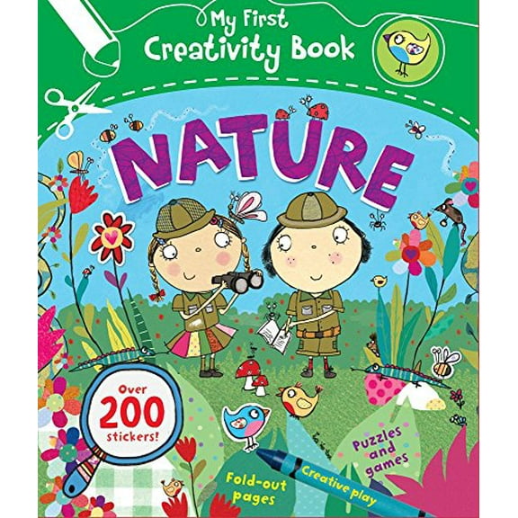 Pre-Owned Nature (My First Creativity Books), 9781438007564, 1438007566, Paperback, Act Clr Cs edition