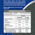 thumbnail image 3 of Maca Negra con L-Arginina, Jengibre, Ajo Negro y Omega 3 | 30 Cápsulas Softgel de 1300mg | Suplemento de Origen Natural para Hombre | MAKLEN, 3 of 3