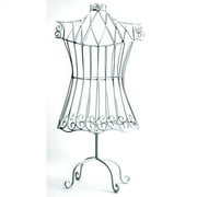 Child Size Metal Dress Form Mannequin