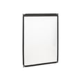 thumbnail image 2 of Excello Global Products - Menu cover - for 236 x 305 mm - double-sided - clear (pack of 10), 2 of 3