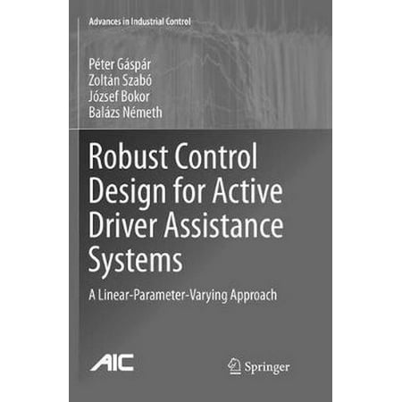 Robust Control Design for Active Driver Assistance (Best Driver Assistance System)