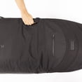 thumbnail image 6 of Ocean & Earth Apex Longboard Travel Black Surfboard Bag - 9'6" (Fits 1 Board), 6 of 8