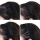 thumbnail image 5 of 9 unidades de diademas metálicas unisex para el cabello, diadema negra ondulada con resorte, diadema metálica para el cabello para mujeres y hombres, 5 of 6