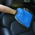 thumbnail image 5 of 50% Off Clearance InsCrazy Car Wash Gloves Car Wash Rags Wiping Tools Thick Double-sided Coral Fleece Cleaning Supplies Cleaning Supplies, 5 of 6