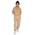 thumbnail image 1 of Conjunto Deportivo Sudadera Y Pantalón Dama Shendy Vendy Comodo Casual, 1 of 6