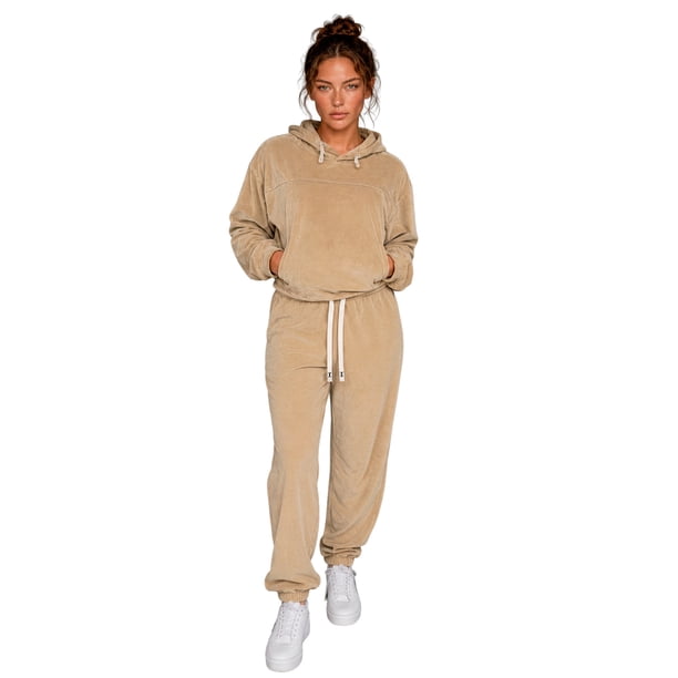 Conjunto Deportivo Sudadera Y Pantalón Dama Shendy Vendy Comodo Casual