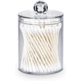thumbnail image 1 of Clear Apothecary Jars For Izing Ball, Swab, 1 of 5