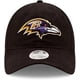 thumbnail image 2 of Gorra New Era NFL Core Classic 9TWENTY Baltimore Ravens, 2 of 4
