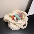 thumbnail image 2 of Bolso de mano con burbujas Wdftyju para mujer blanco, 2 of 8