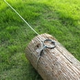 thumbnail image 6 of Earth Worth | Log Choker Cable | Toe Ring | 10 Feet, 6 of 6