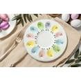 thumbnail image 2 of i Kito Ceramic Deviled Egg Platter with Easter Chicks Design, 2 of 4