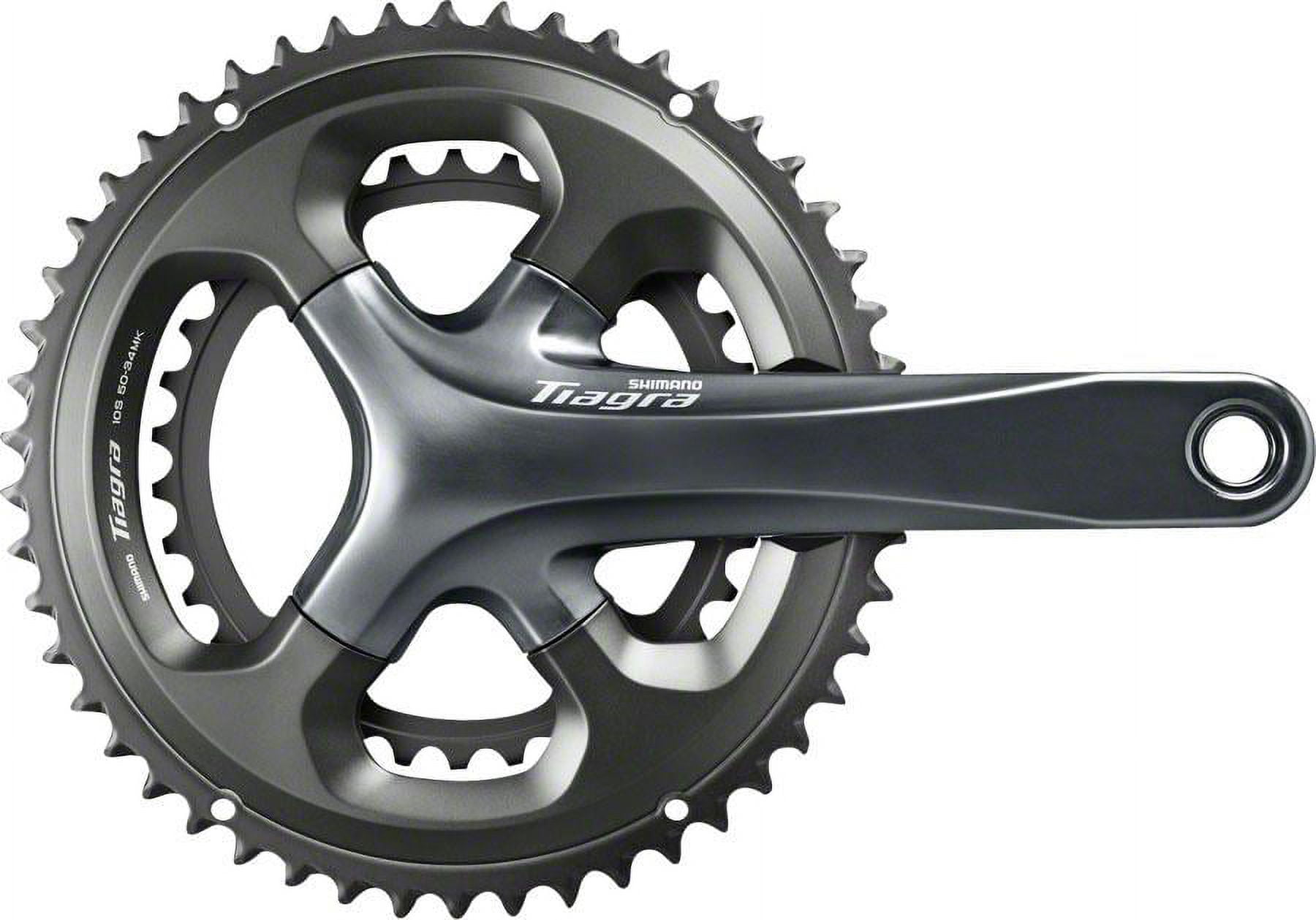 Shimano Ultegra FC-R8100 Crankset - 170mm 12-Speed 52/36t