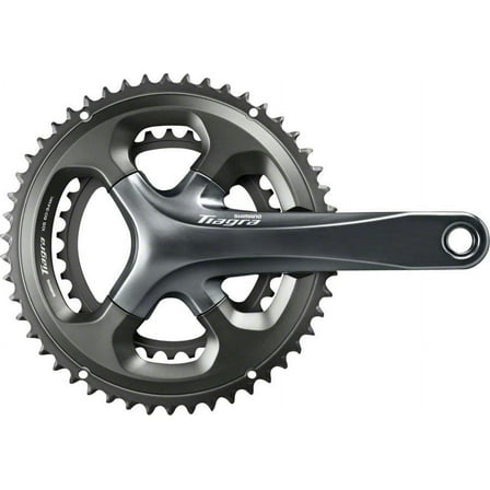Shimano Tiagra FC-4700 Crankset 165mm 10-Speed 52/36t 110 Asymmetric BCD