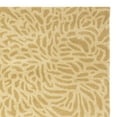 thumbnail image 5 of SAFAVIEH Martha Stewart Chrysanthemum Floral Wool Area Rug, Malted, 5' x 8', 5 of 6