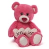 GUND Valentine's Day 4043993 Gemma XOXO Plush Bear