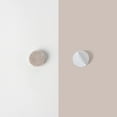 thumbnail image 5 of Super Sliders Super Sliders x Gorilla Glue 3/4" Round Felt Pads for Hardwood, Beige (16 Pack), 5 of 8